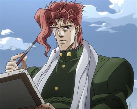 kakyoin height